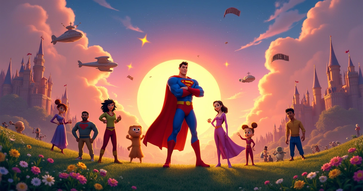 Novos filmes animados da Warner Bros: o que vem por aí?