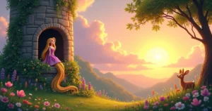 Rapunzel