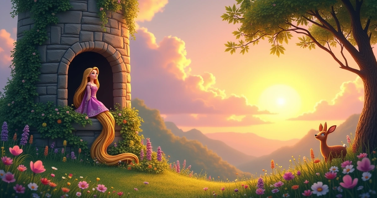 Rapunzel