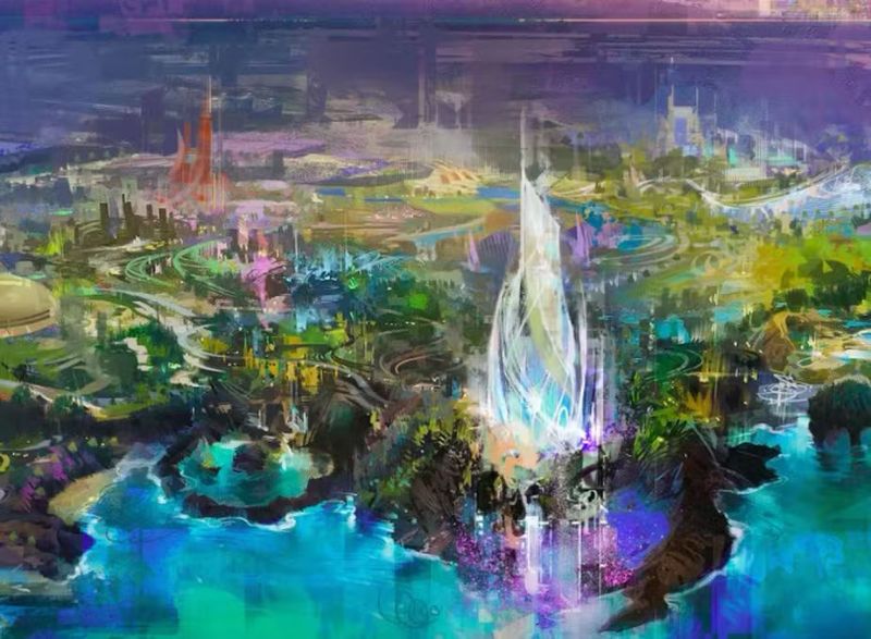 Disney em Abu Dhabi: Novo resort temático vem aí!