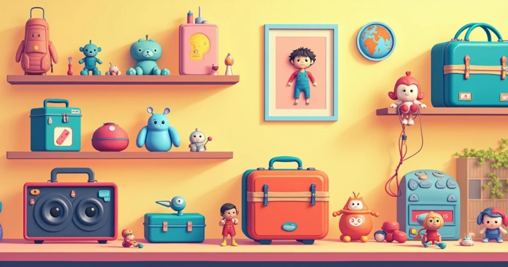 Produtos de infância que voltaram à moda entre os millennials